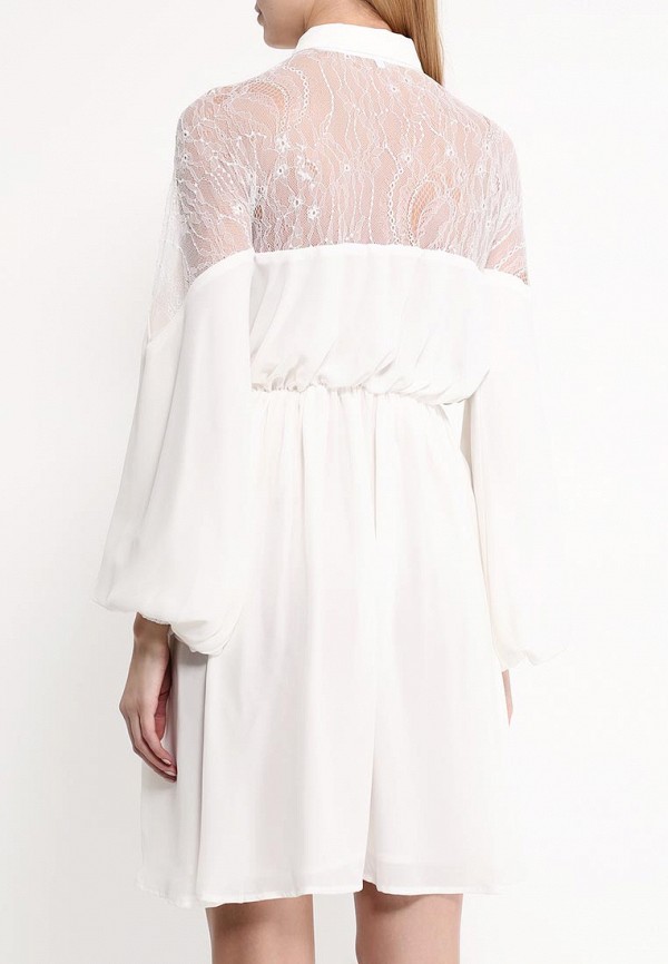 Lost Ink Платье - MYA LACE INSERT DRESS - фото 4