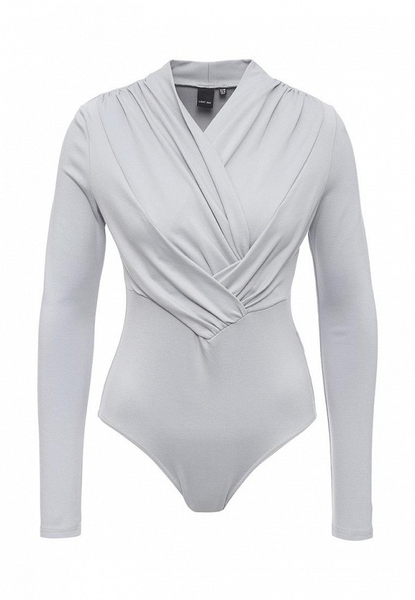 Lost Ink Боди - PLEAT TWIST BODY - фото 1