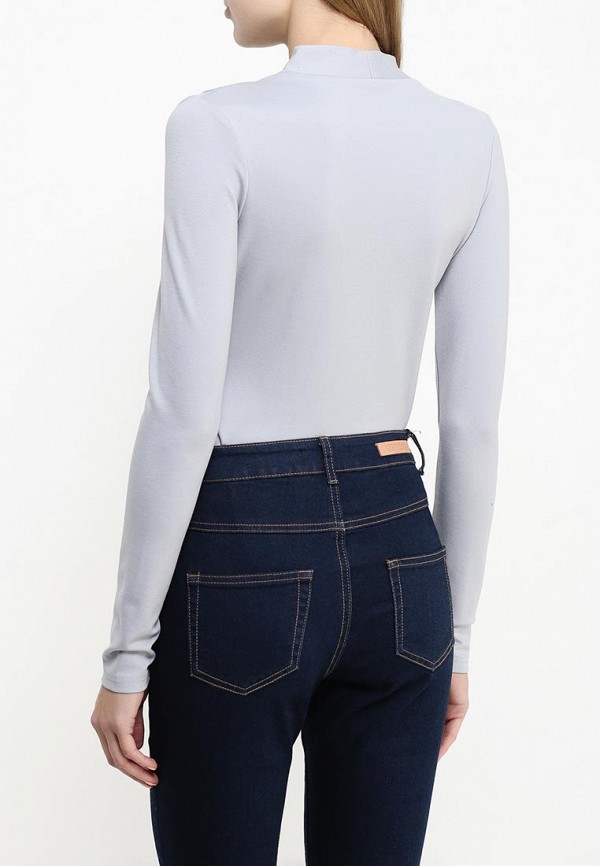 Lost Ink Боди - PLEAT TWIST BODY - фото 4