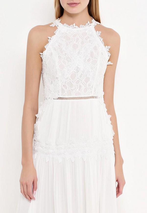 Lost Ink Платье - THE WARDROBE- ANDIE PLEATED BRIDAL DRESS - фото 4