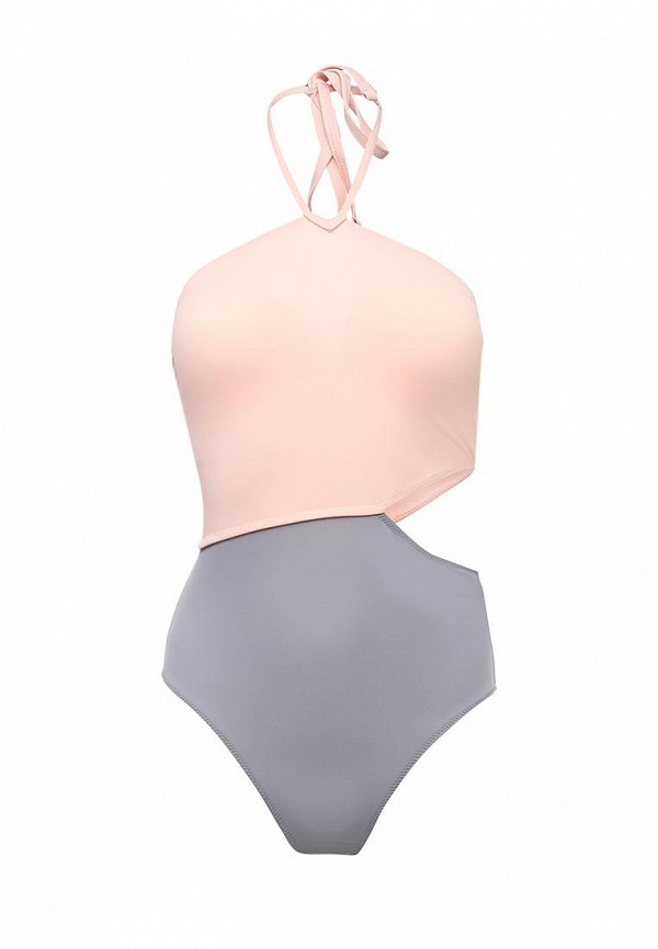 Lost Ink Купальник - COLOUR BLOCK SWIMSUIT - фото 1