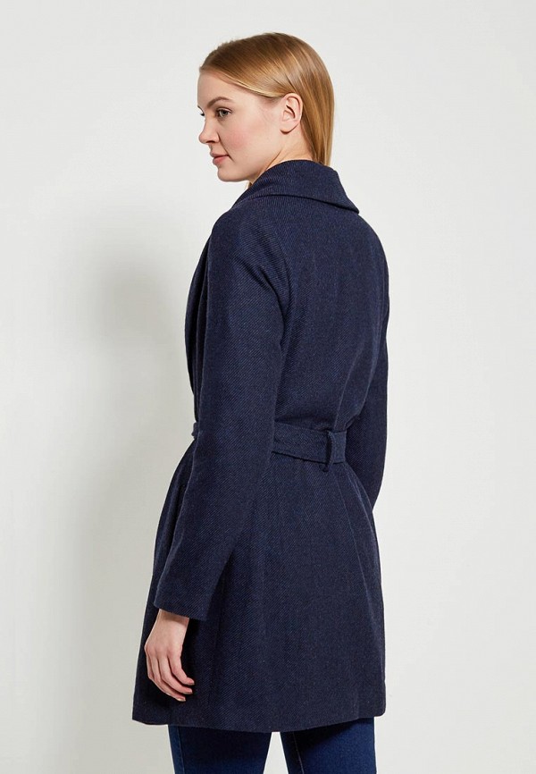 Lost Ink Пальто - WATERFALL WRAP COAT - фото 3