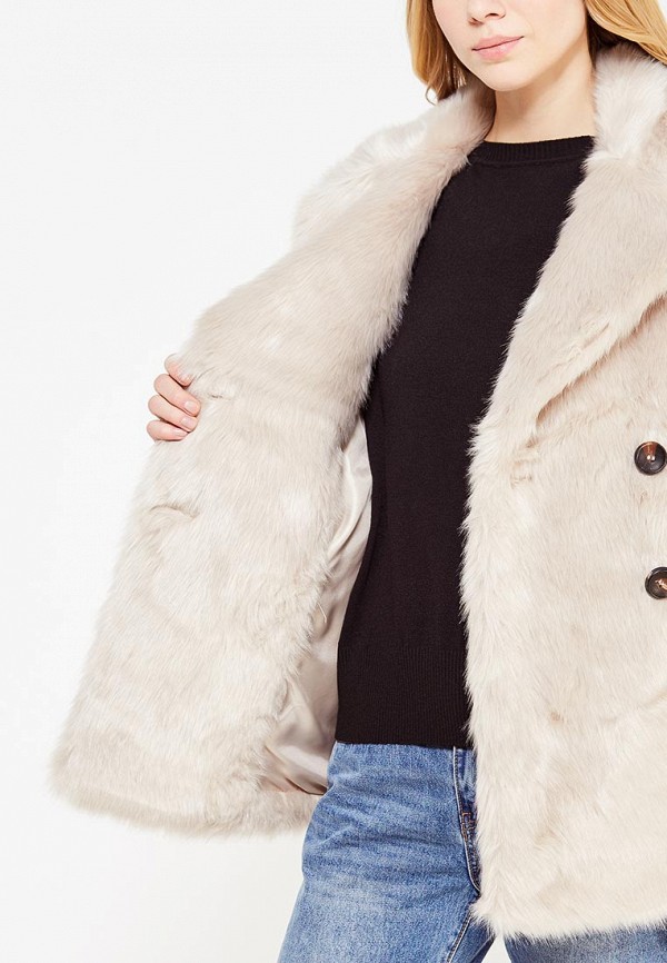 Lost Ink Шуба - FUR DB COAT - фото 4