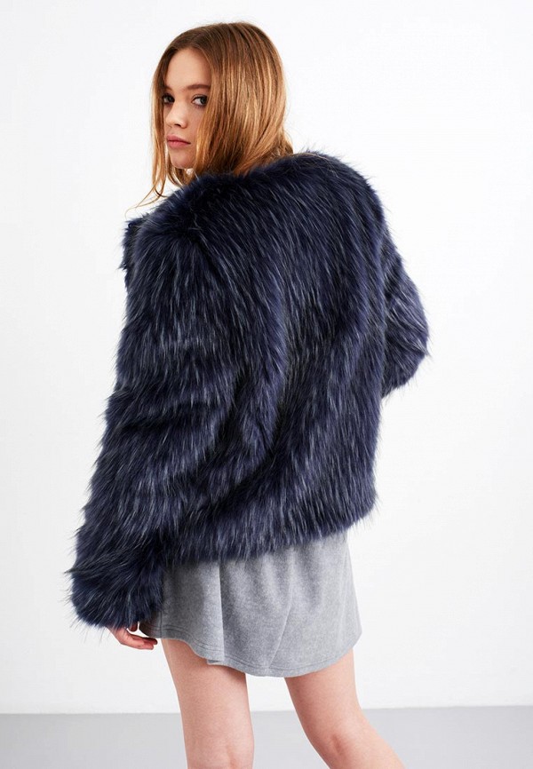 Lost Ink Шуба - FAUX FUR JACKET - фото 3