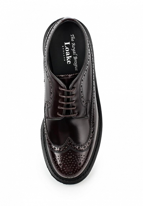 Loake Туфли - 624RT - фото 4