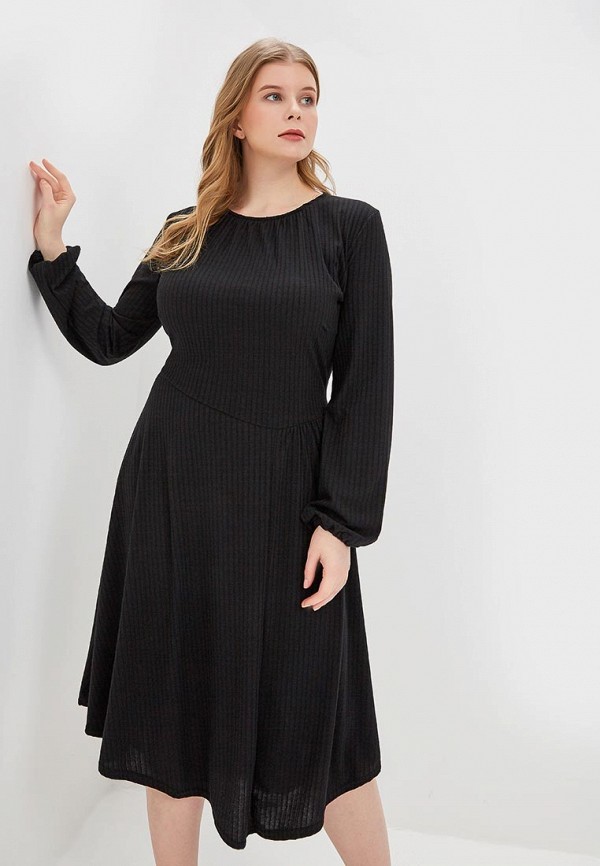 Lost Ink Plus Платье - фото 1