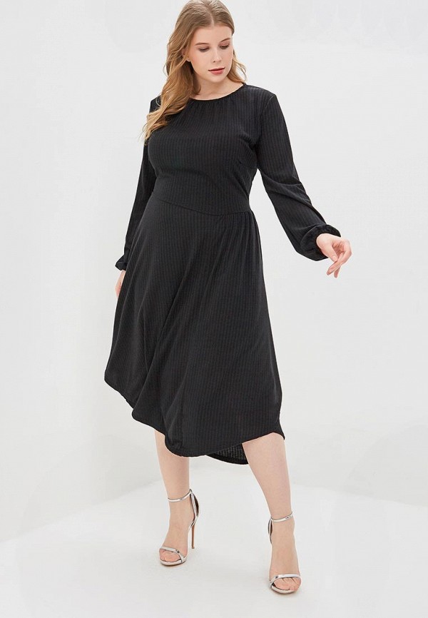 Lost Ink Plus Платье - фото 2