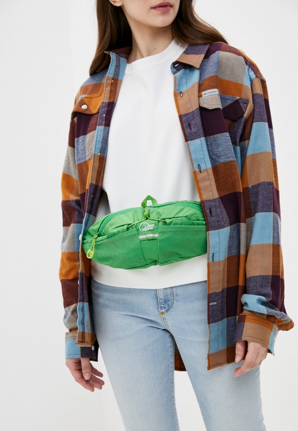 Lowe Alpine Сумка поясная - LIGHTFLITE 2 л. - фото 4