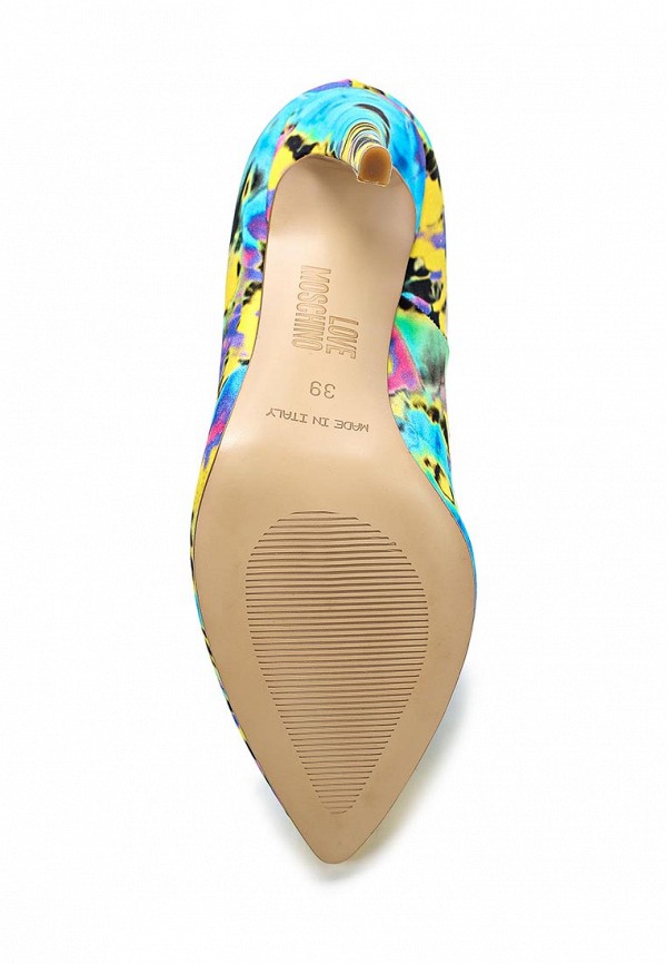 Love Moschino Туфли - фото 3