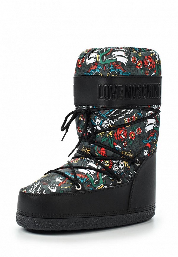 Love Moschino Луноходы - фото 1