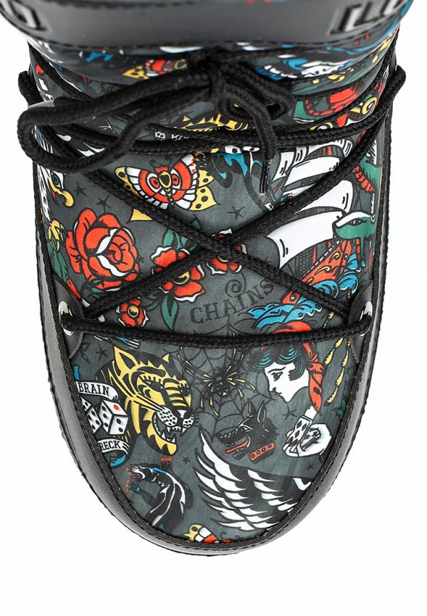 Love Moschino Луноходы - фото 4