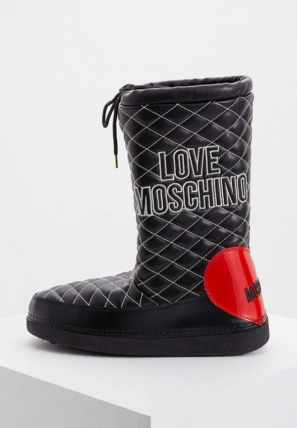 Love Moschino Луноходы - фото 1