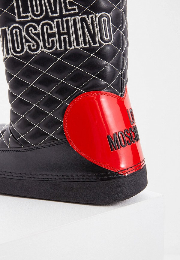 Love Moschino Луноходы - фото 4