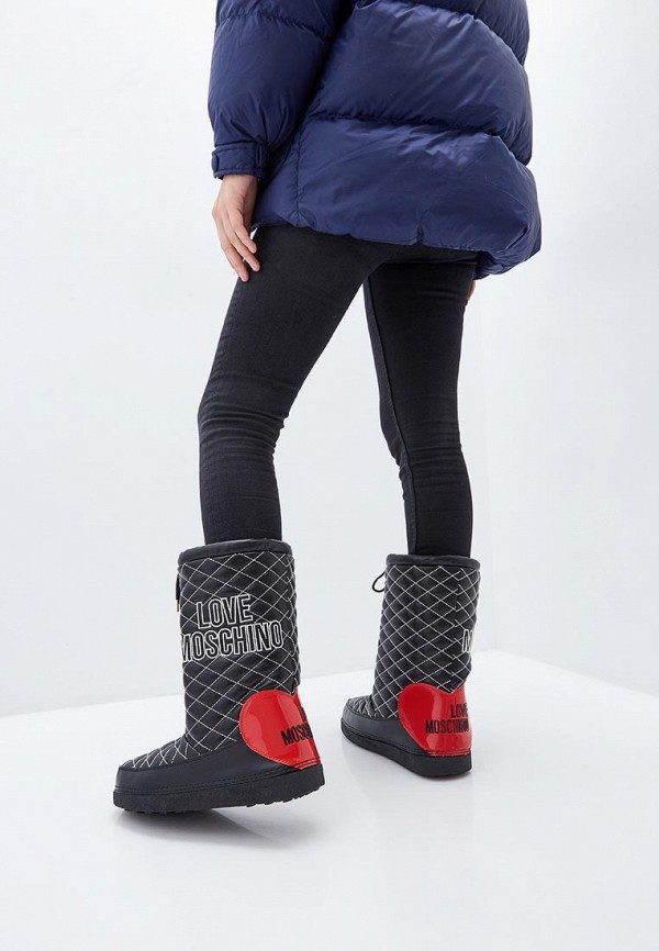 Love Moschino Луноходы - фото 6