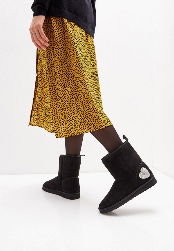 Love Moschino Полусапоги - фото 6