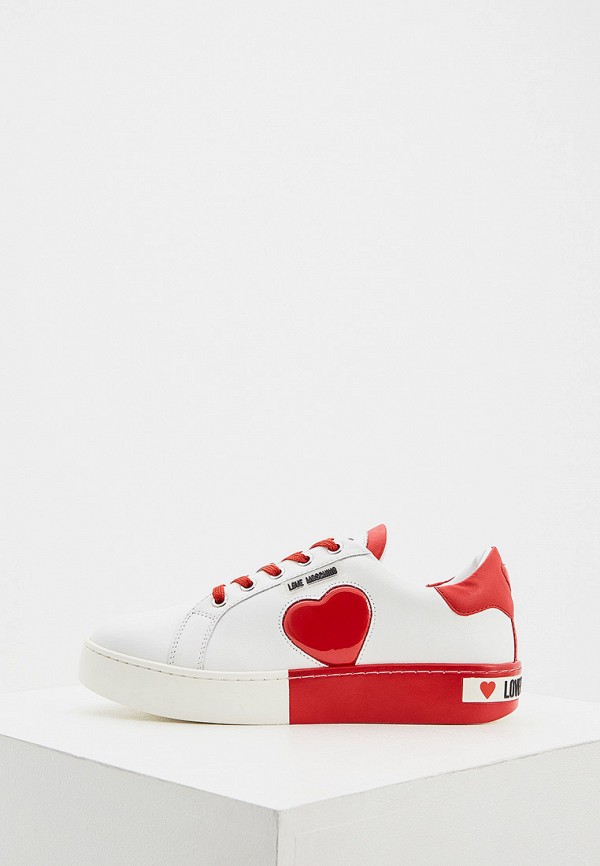 Love Moschino Кеды - фото 1