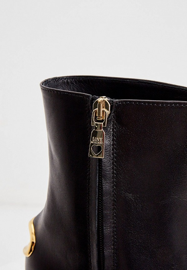 Love Moschino Ботильоны - фото 4