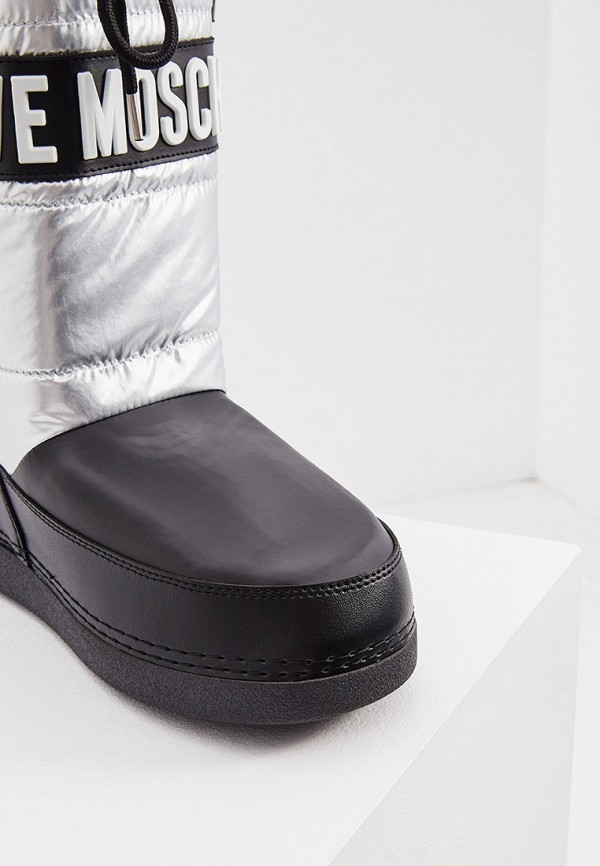 Love Moschino Луноходы - фото 2