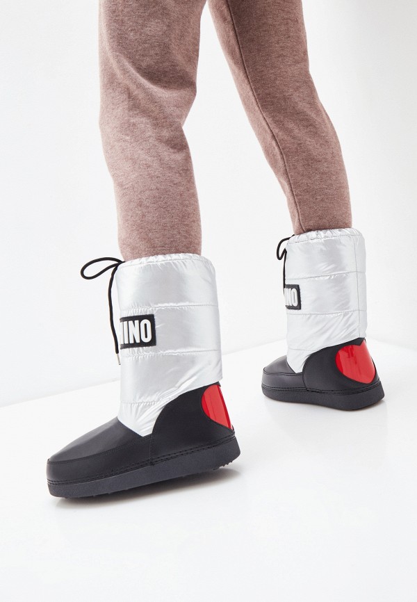 Love Moschino Луноходы - фото 6