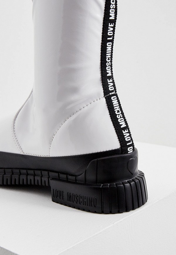 Love Moschino Ботинки - фото 3