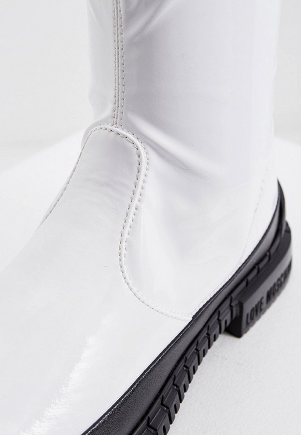 Love Moschino Ботинки - фото 4