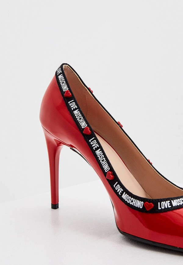 Love Moschino Туфли - фото 5