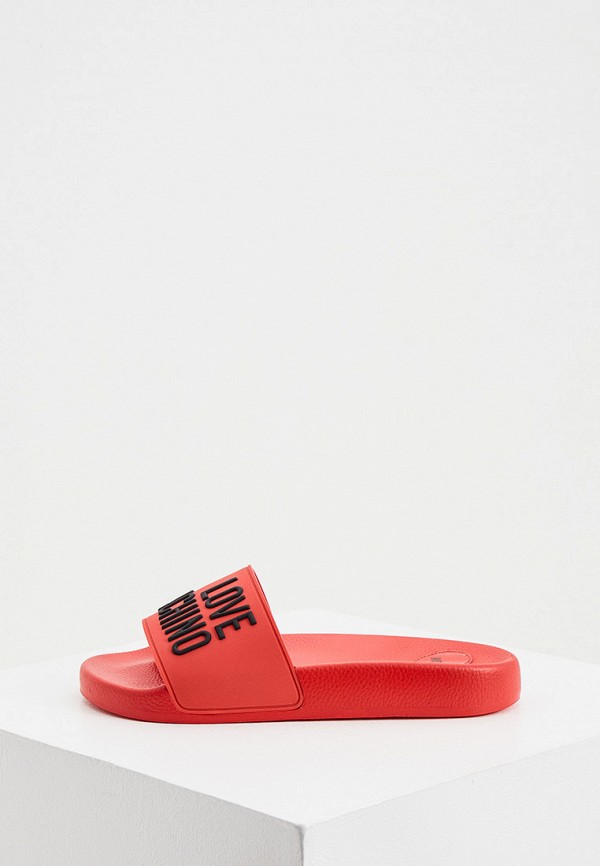 Love Moschino Сланцы - фото 1