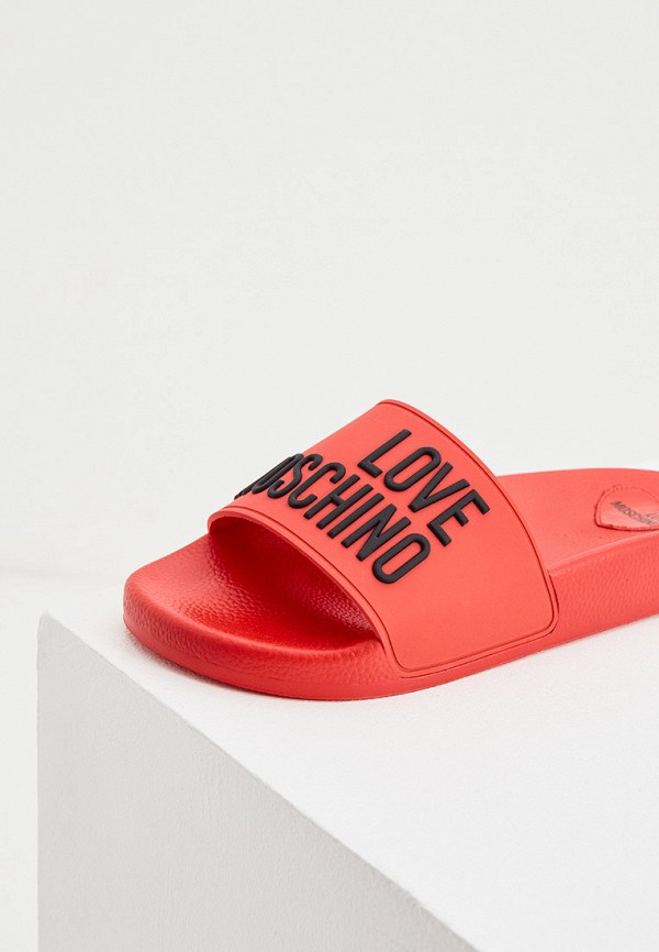 Love Moschino Сланцы - фото 2