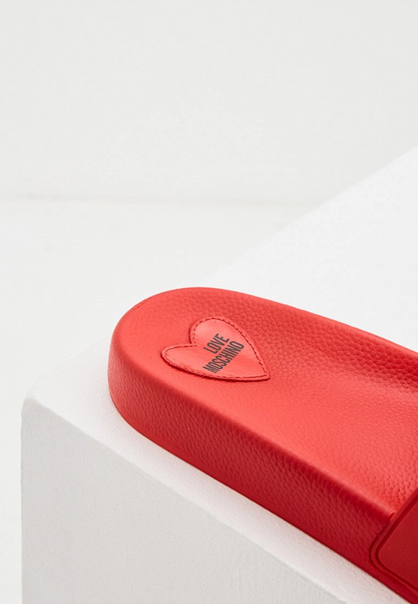 Love Moschino Сланцы - фото 4