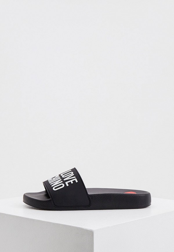 Love Moschino Сланцы - фото 1