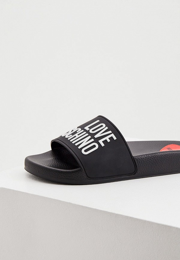 Love Moschino Сланцы - фото 5