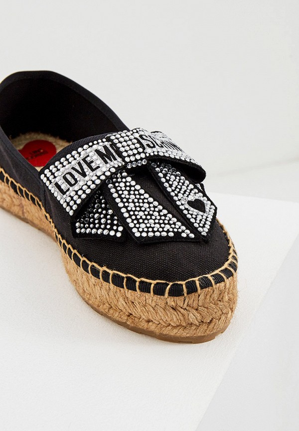 Love Moschino Эспадрильи - фото 2
