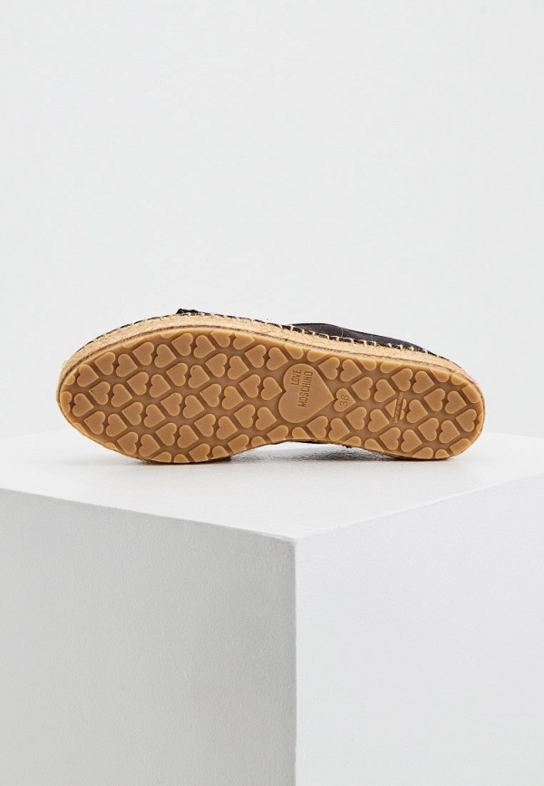 Love Moschino Эспадрильи - фото 3