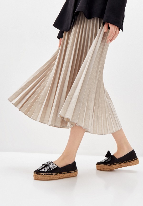 Love Moschino Эспадрильи - фото 6