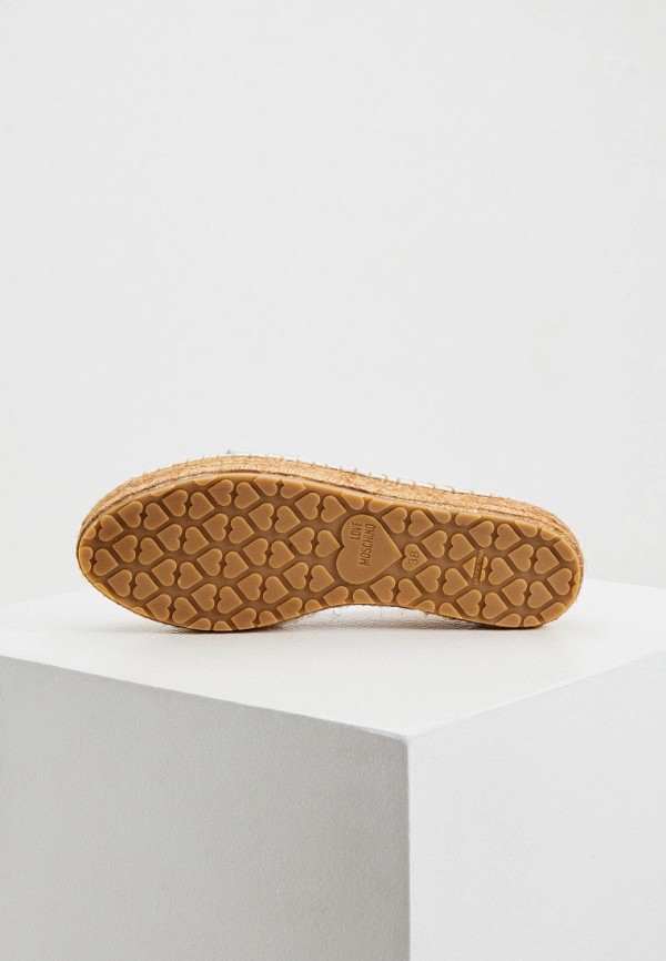 Love Moschino Эспадрильи - фото 3