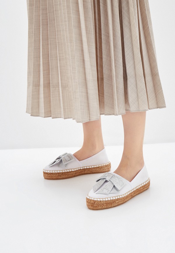 Love Moschino Эспадрильи - фото 6