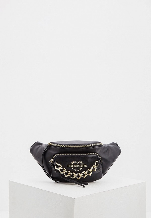 Love Moschino Сумка поясная - фото 1