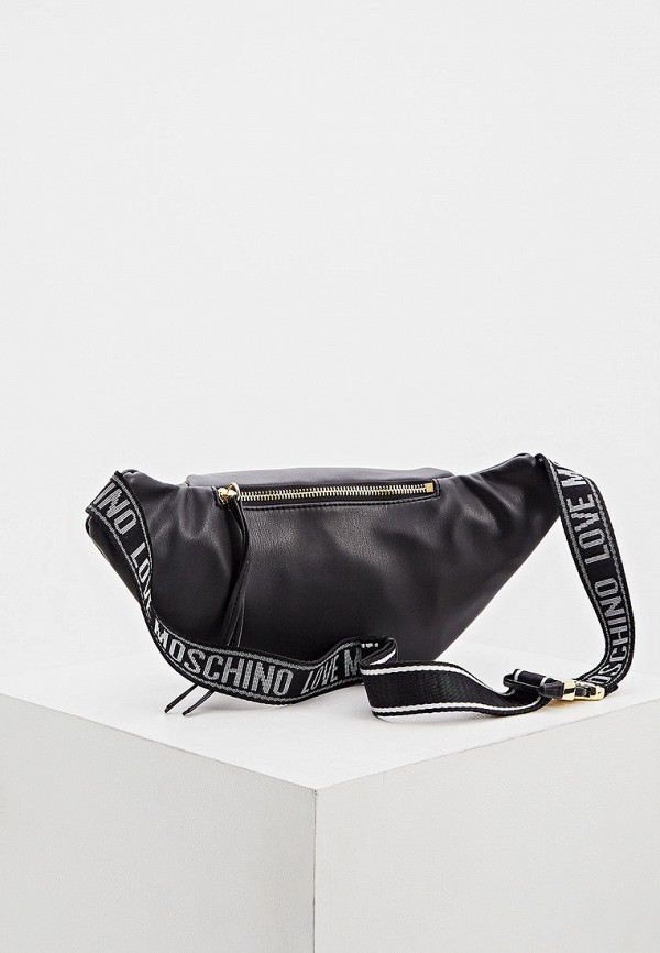 Love Moschino Сумка поясная - фото 2