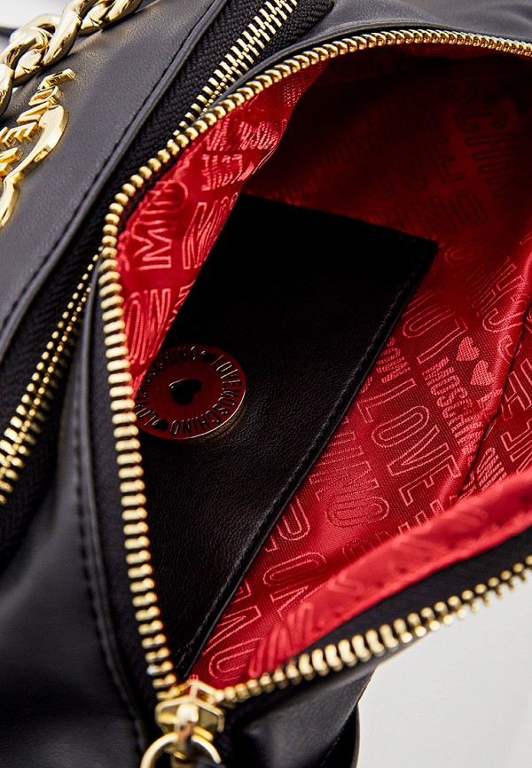 Love Moschino Сумка поясная - фото 5