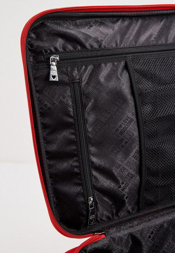 Love Moschino Чемодан - Cabin size - фото 6
