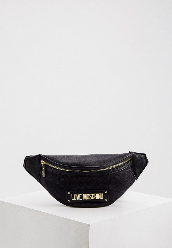 Love Moschino Сумка поясная - фото 1