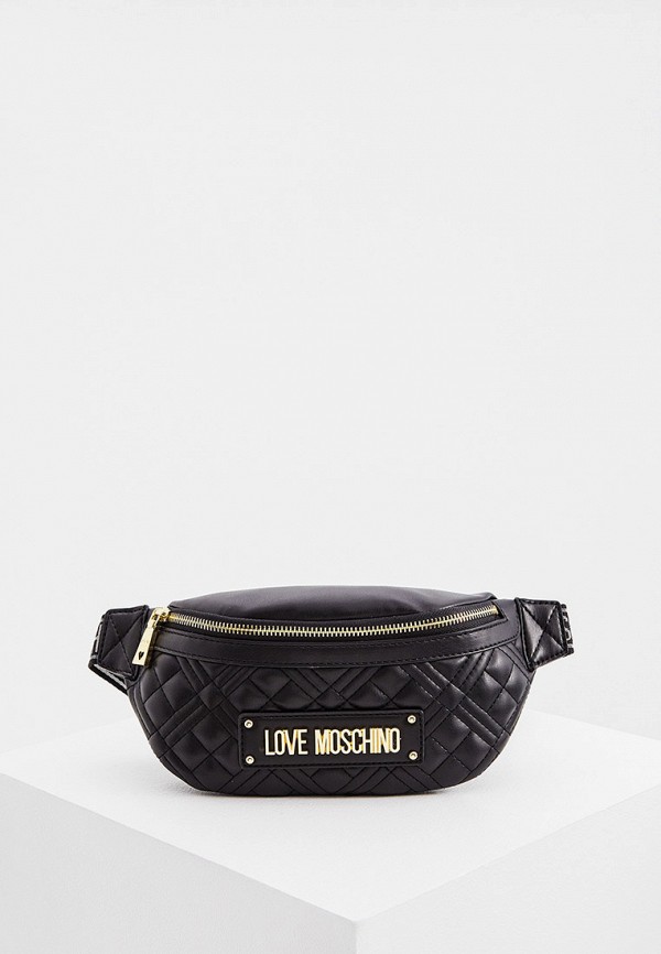 Love Moschino Сумка поясная - фото 1