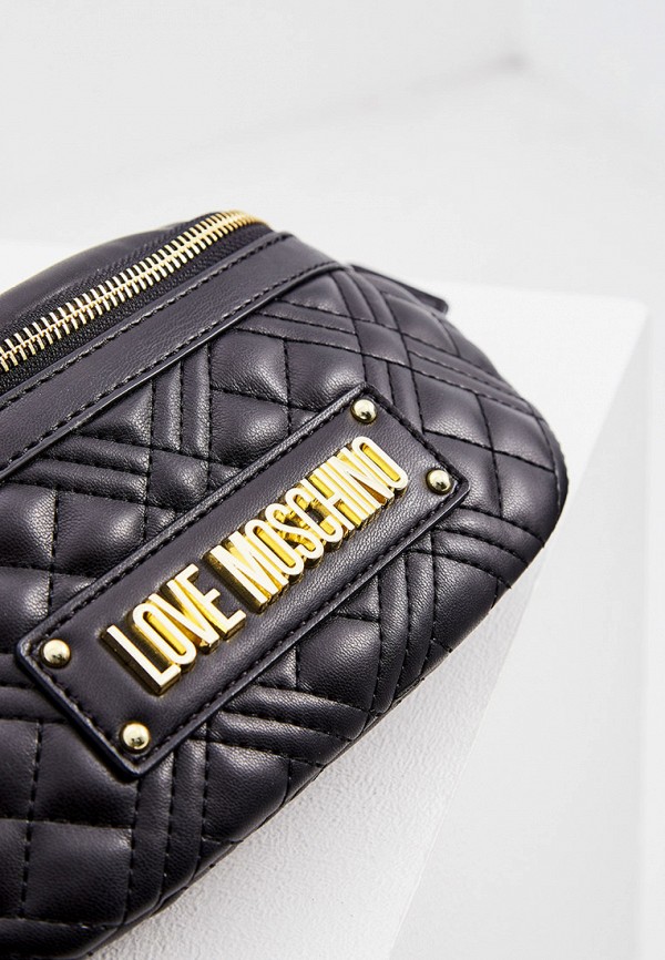Love Moschino Сумка поясная - фото 3
