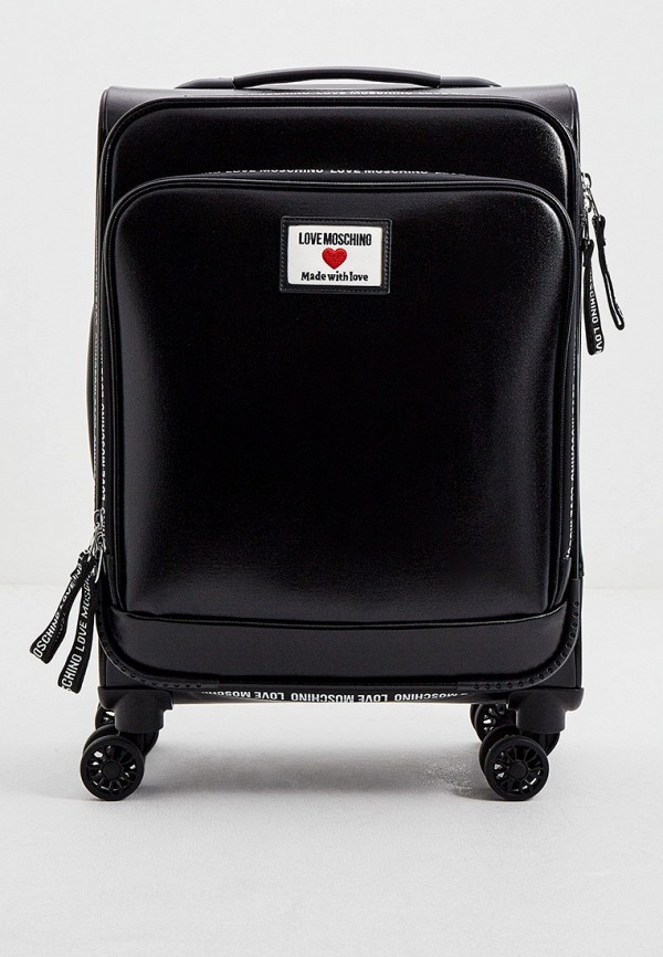 Love Moschino Чемодан - Cabin size - фото 1
