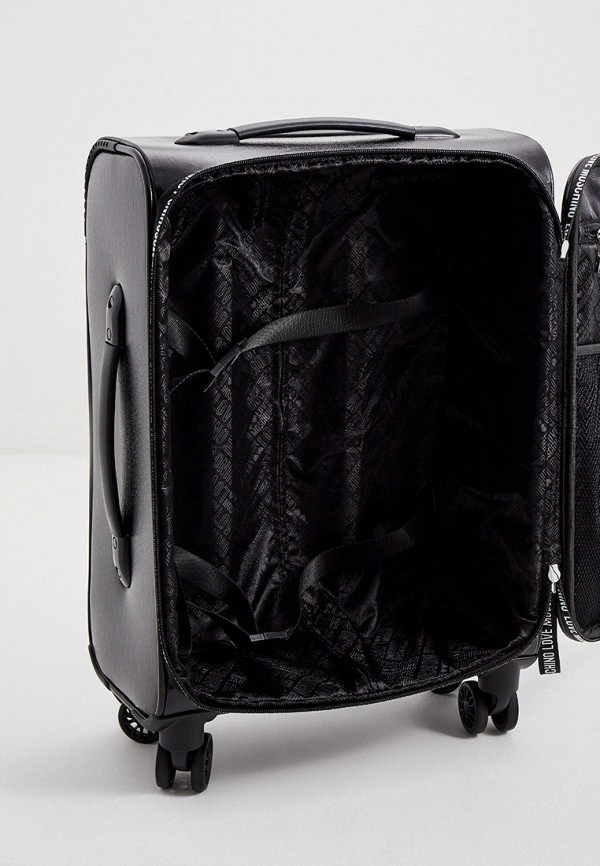 Love Moschino Чемодан - Cabin size - фото 5
