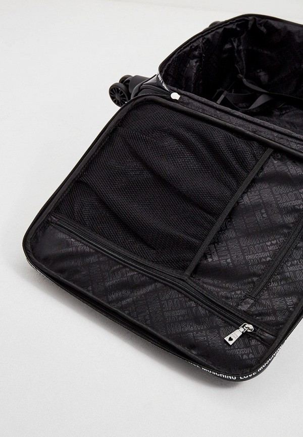 Love Moschino Чемодан - Cabin size - фото 6