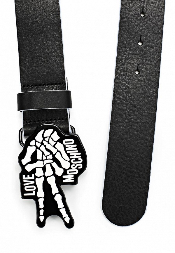 Love Moschino Ремень - фото 3