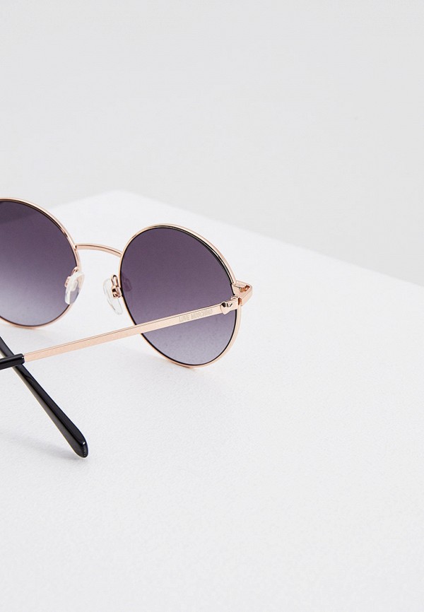 Love Moschino Очки солнцезащитные - MOL037/S DDB - фото 4