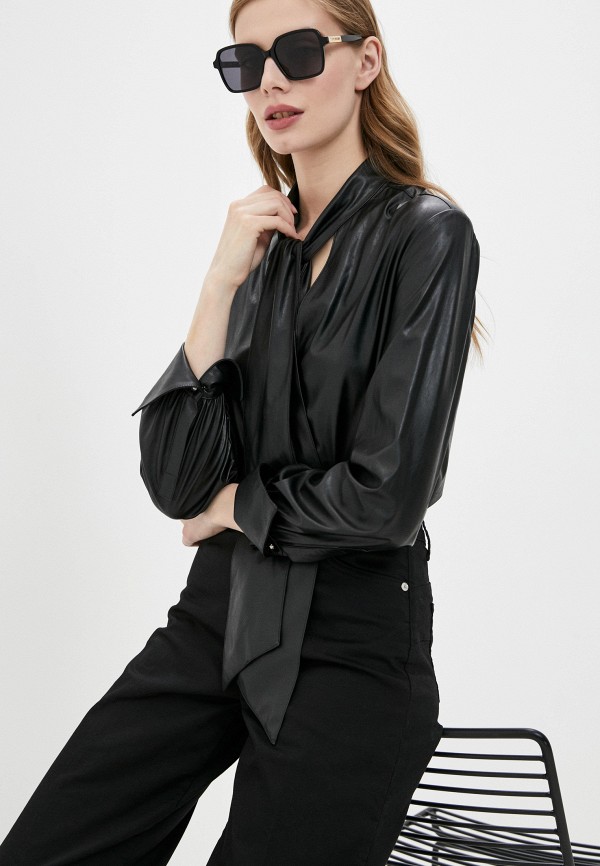 Love Moschino Очки солнцезащитные - MOL032/S 807 - фото 5