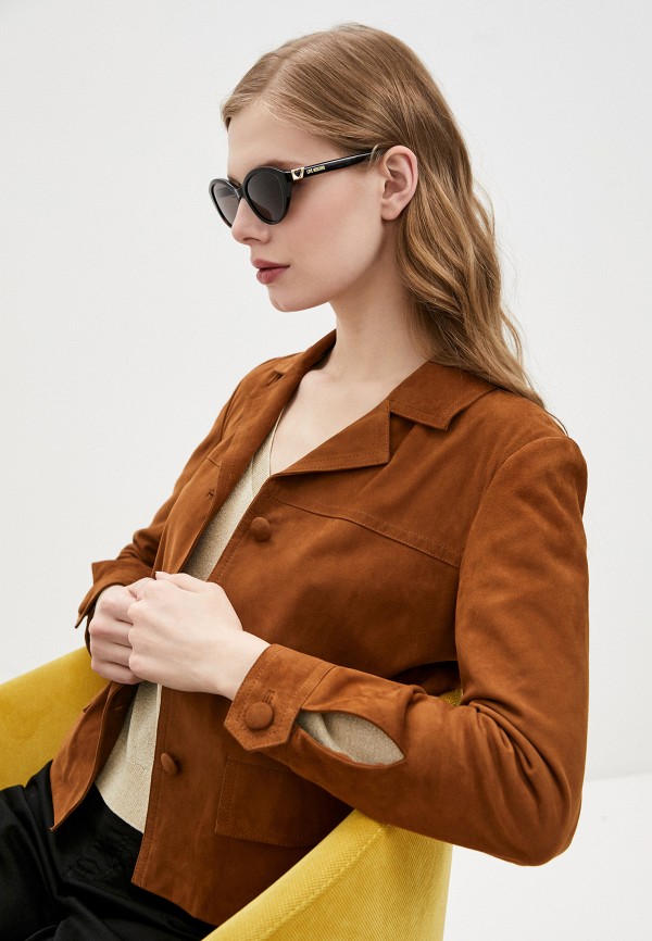 Love Moschino Очки солнцезащитные - MOL033/S 086 - фото 6